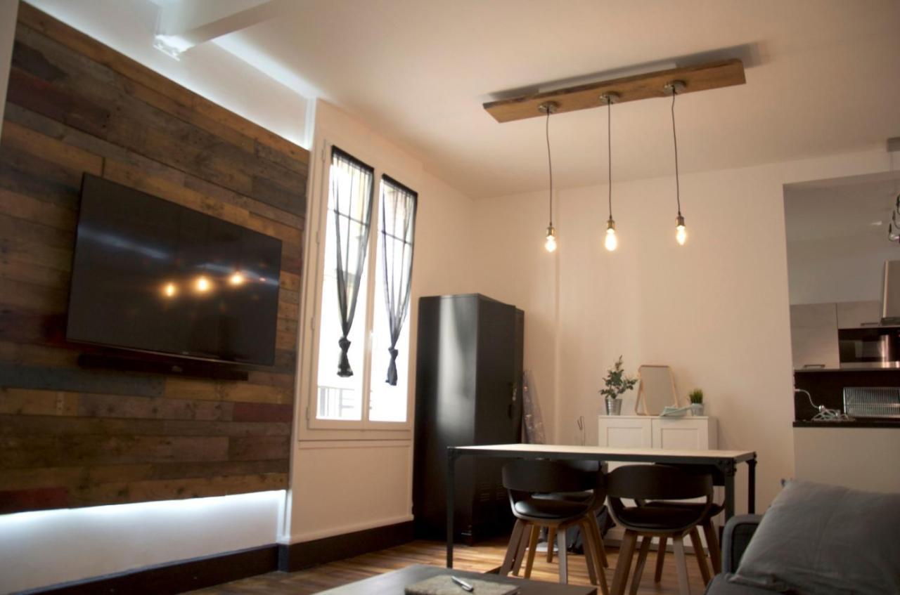 Le Langevin - Appartement Troyes Centre Buitenkant foto