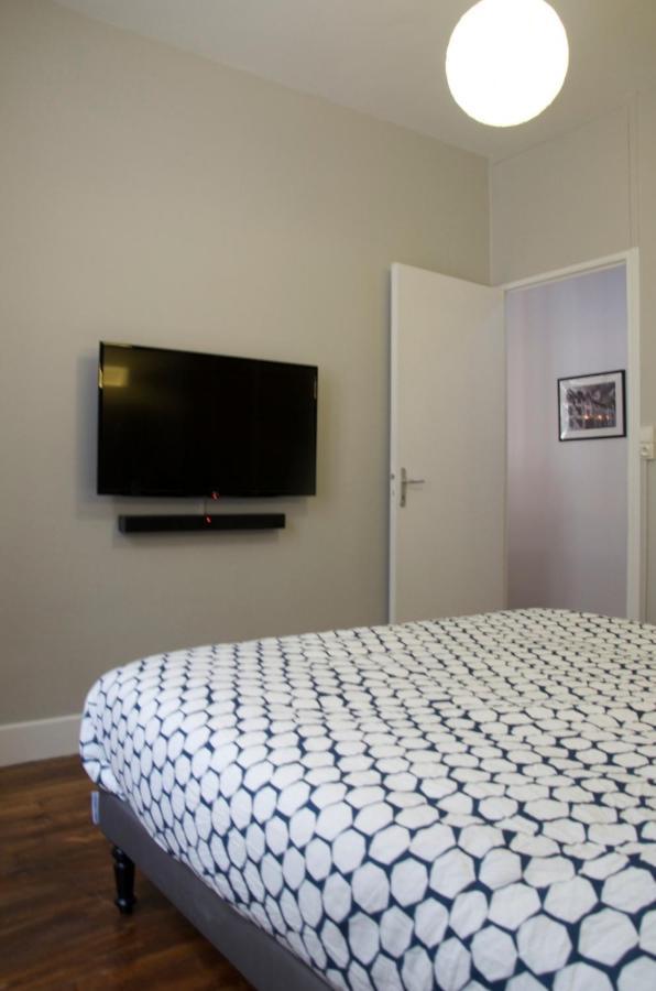 Le Langevin - Appartement Troyes Centre Buitenkant foto