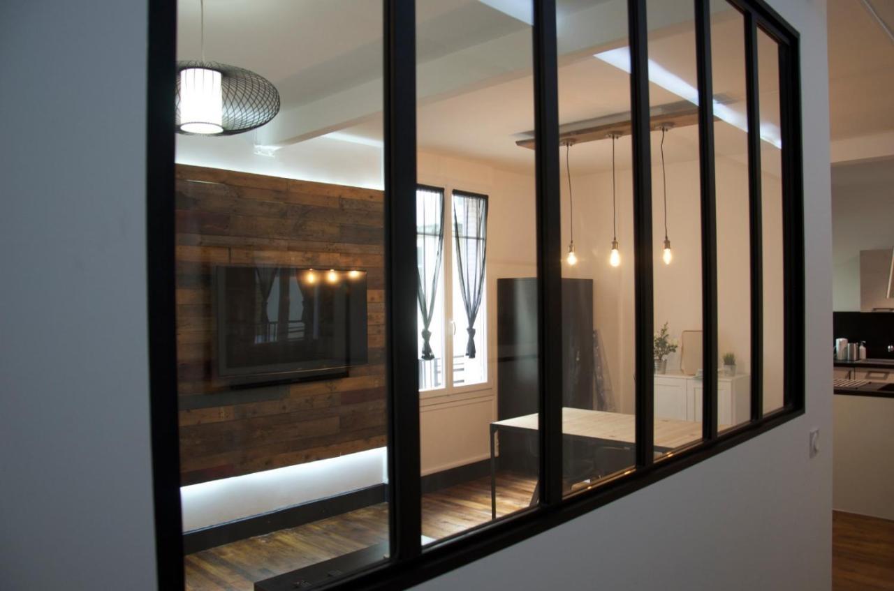Le Langevin - Appartement Troyes Centre Buitenkant foto