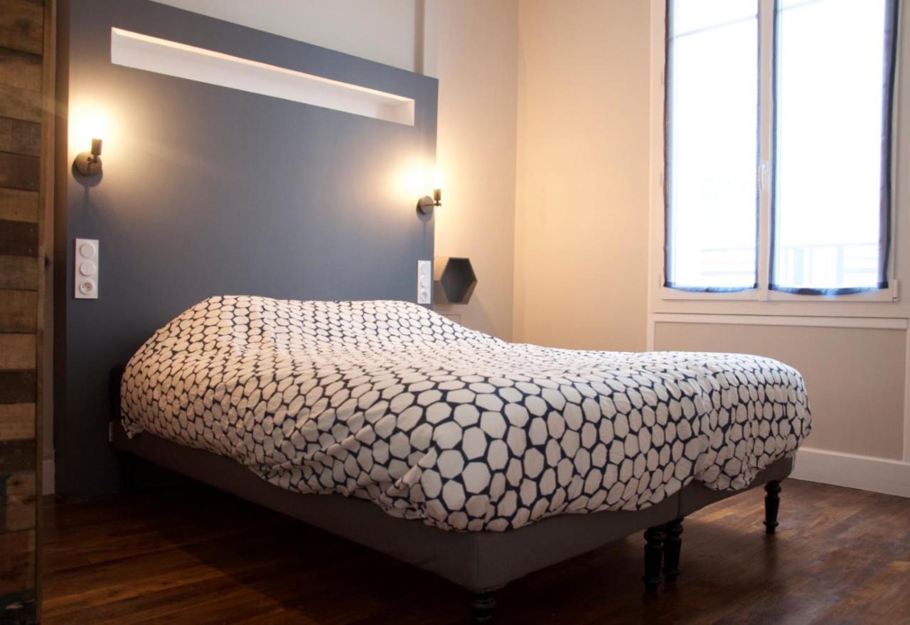 Le Langevin - Appartement Troyes Centre Buitenkant foto